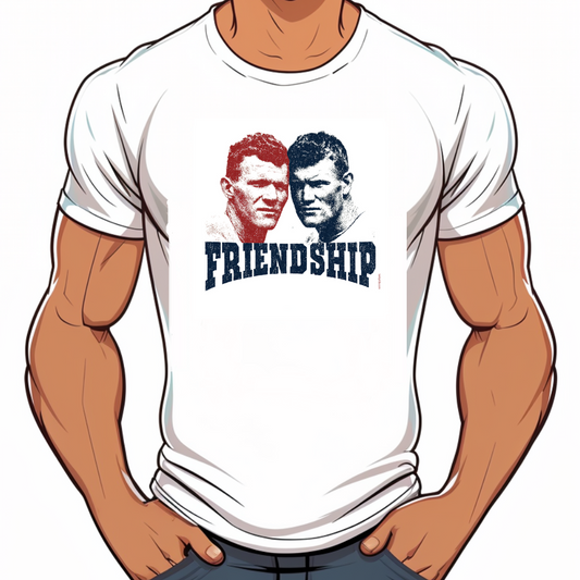 tee shirt amitie gay