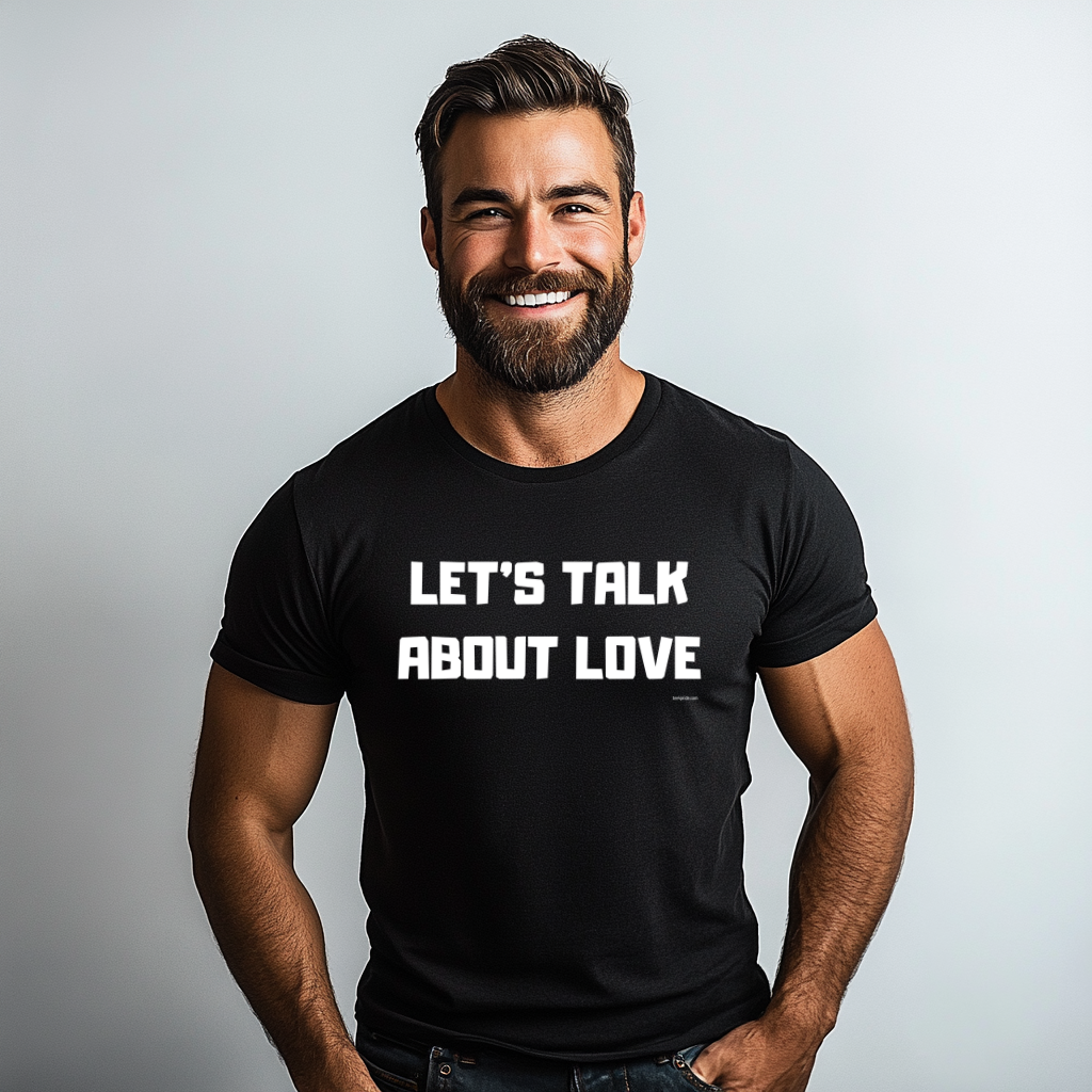 tee shirt amour gay love