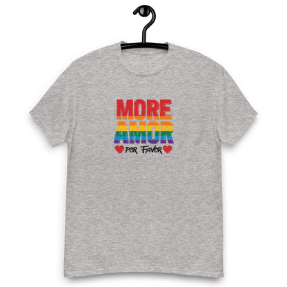 tee shirt amour lgbt