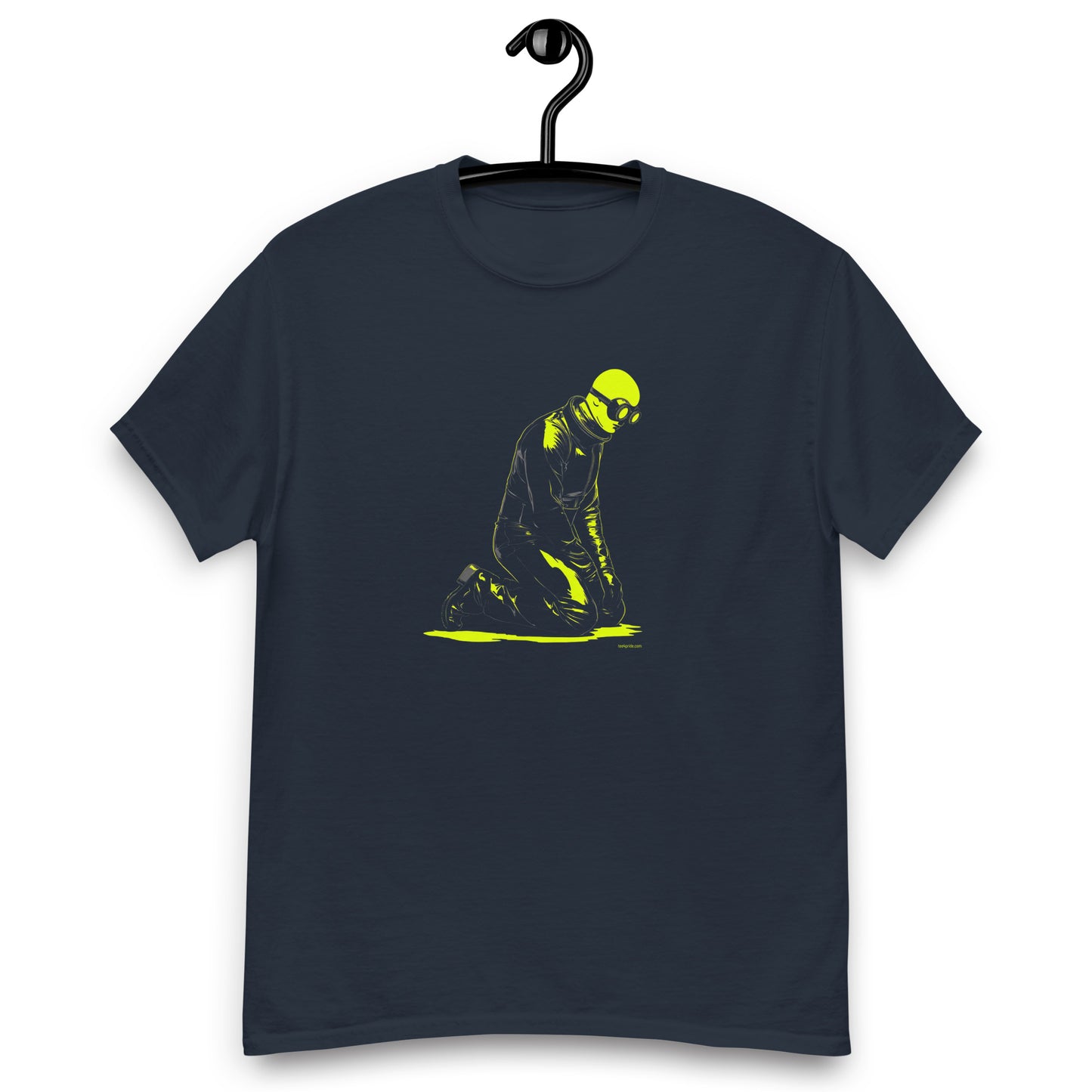tee shirt bdsm latex