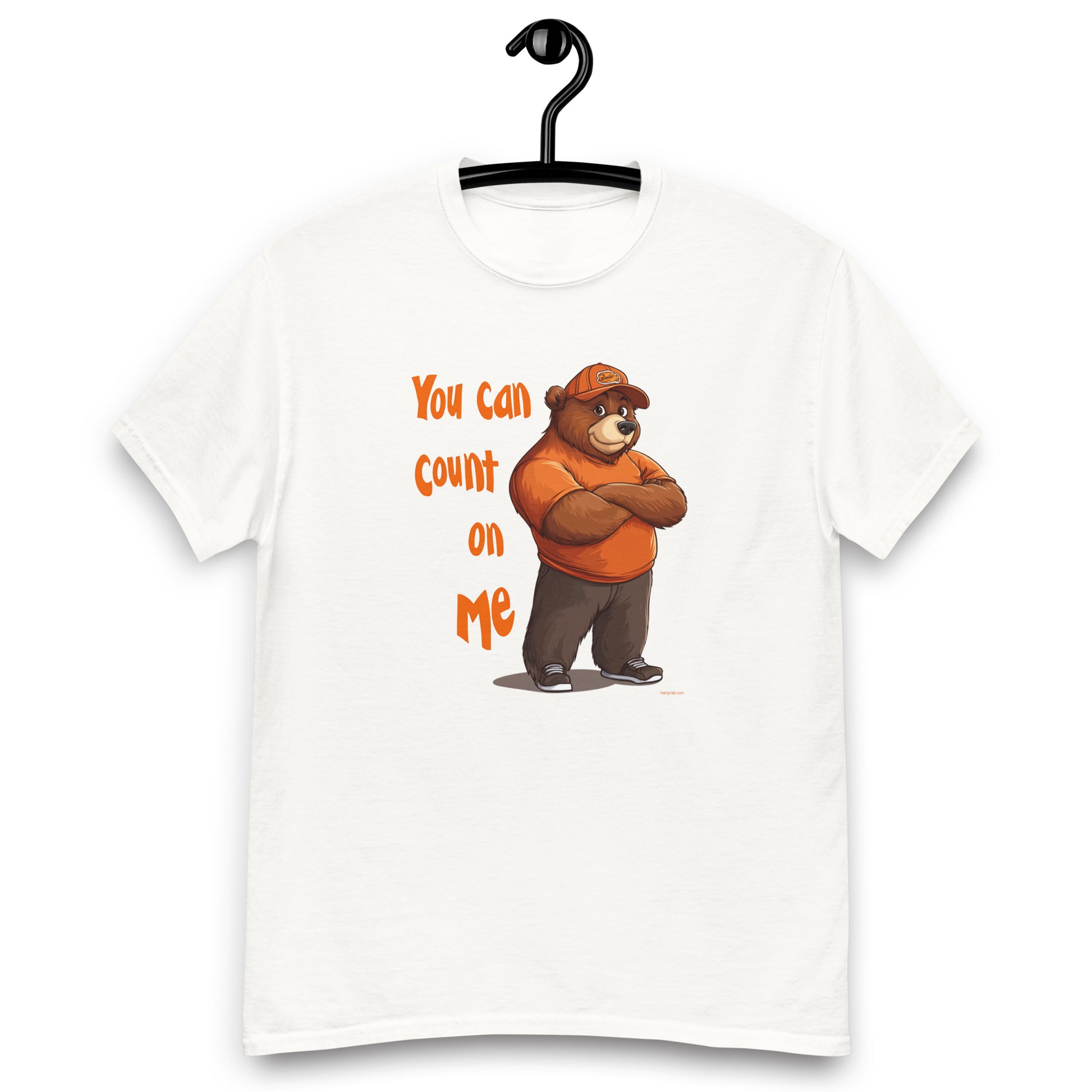 tee shirt bear gay