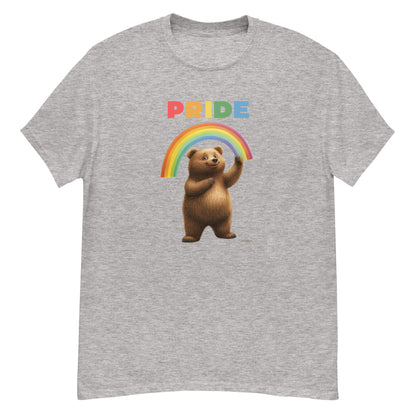 tee shirt bear gay