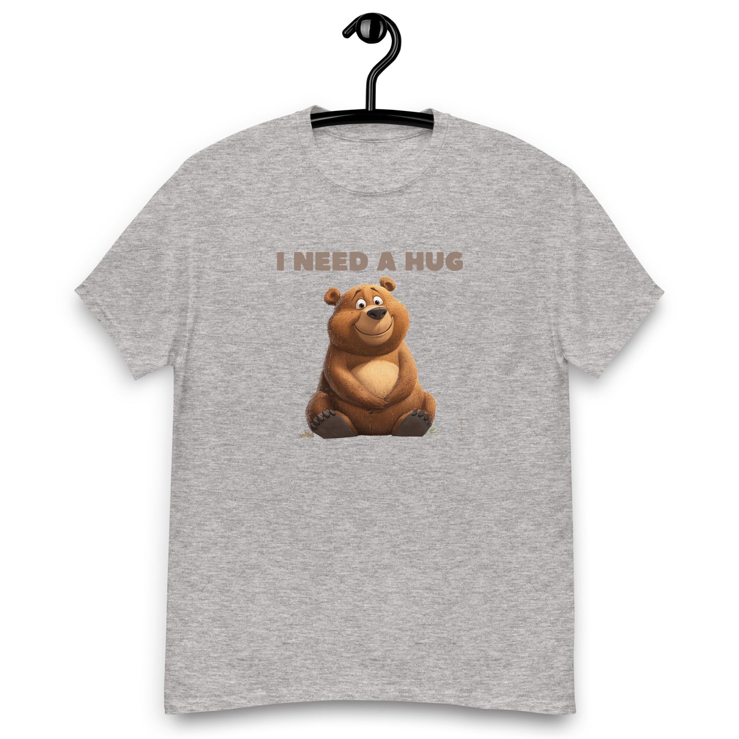 tee shirt bear gay calin
