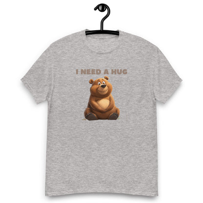 tee shirt bear gay calin
