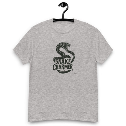 tee shirt charmeur de serpent