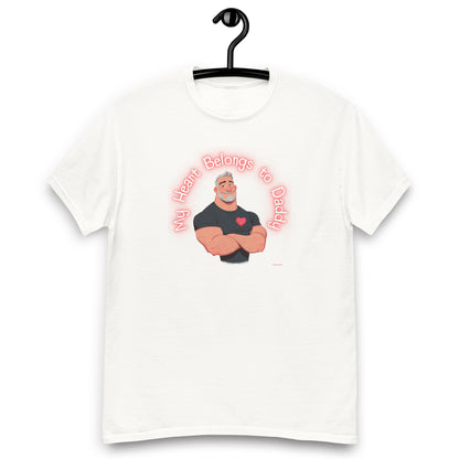 tee shirt daddy gay