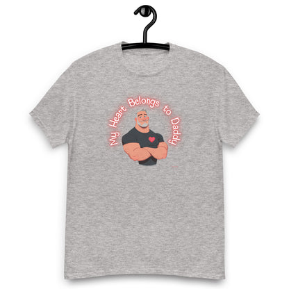 tee shirt daddy lgbt homme