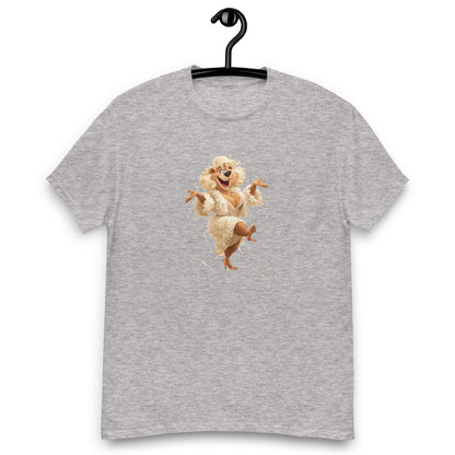 tee shirt drag madame bear