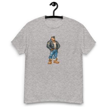 tee shirt gay Tom of Finland Bear