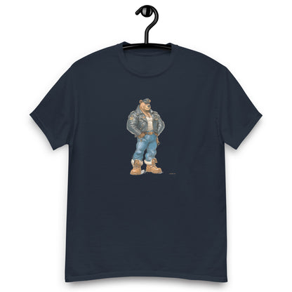 tee shirt gay Tom of Finland Ours