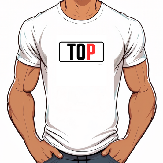 tee shirt gay actif