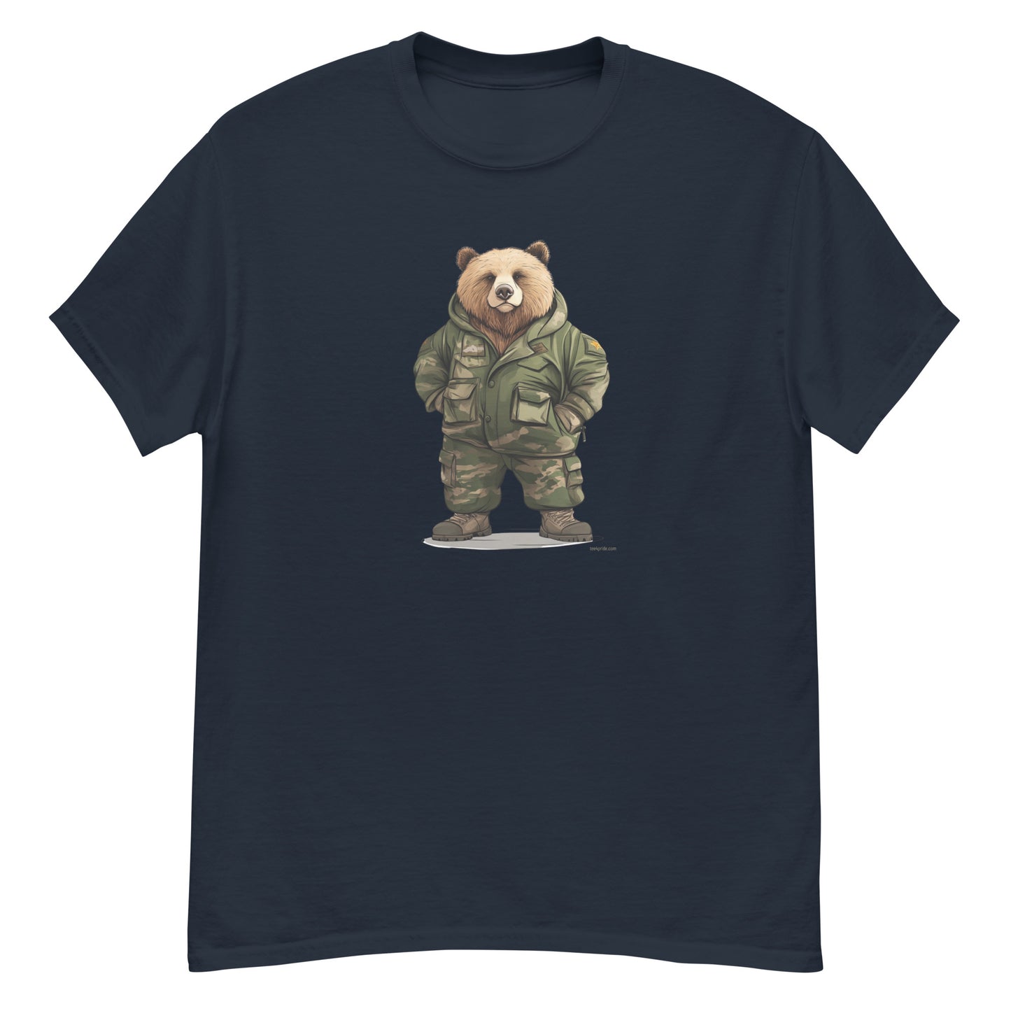 tee shirt gay bear