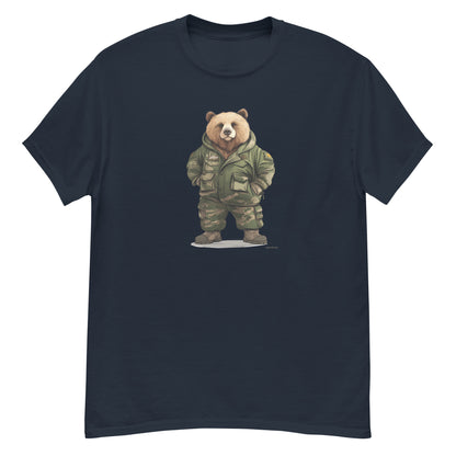 tee shirt gay bear