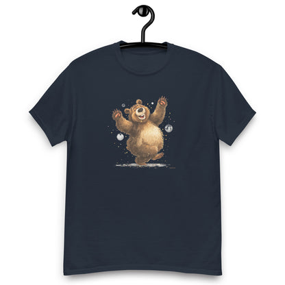 tee shirt gay bear disco