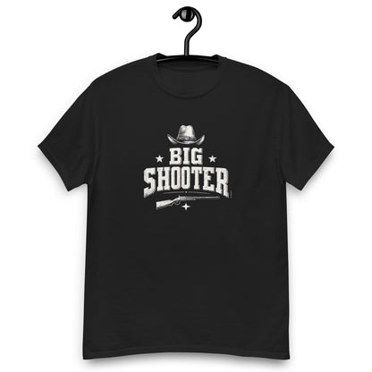 tee shirt gay big shooter