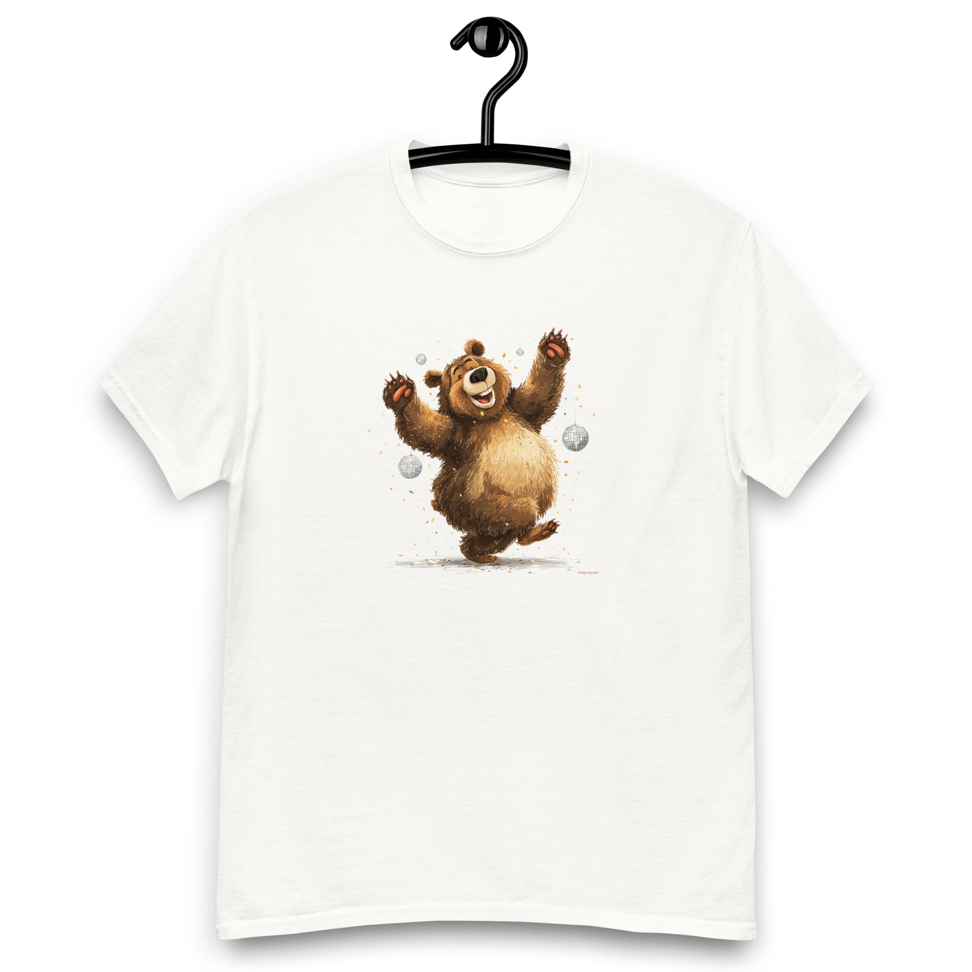 tee shirt gay disco