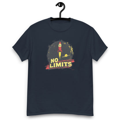 tee shirt gay no limit