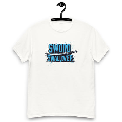 tee shirt gay sexy avaleur de sabres