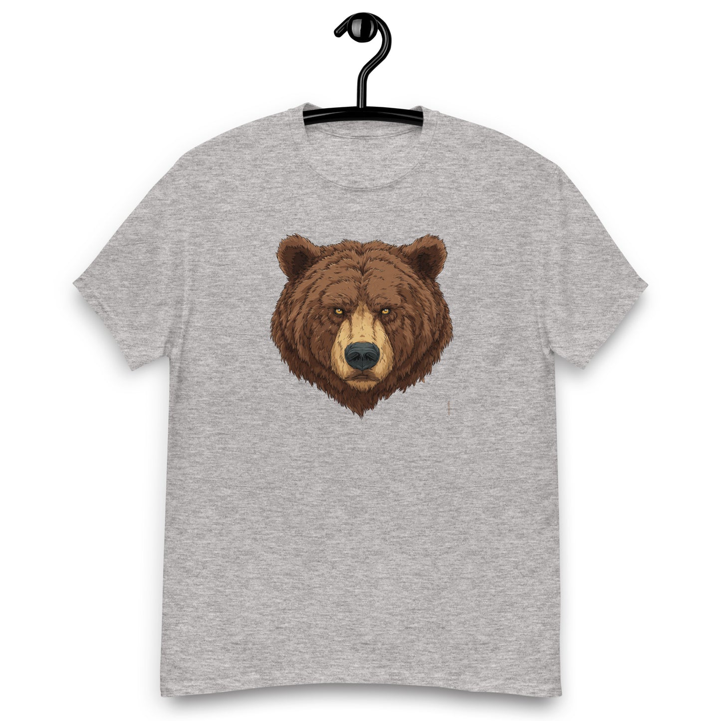 tee shirt grizzly