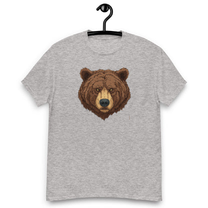 tee shirt grizzly