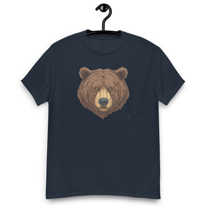 tee shirt grizzly gay