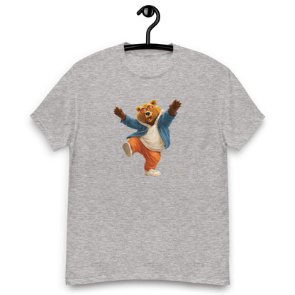 tee shirt happy bear