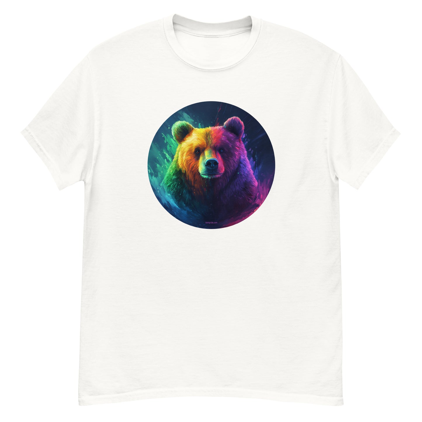 tee shirt lgbt Ours