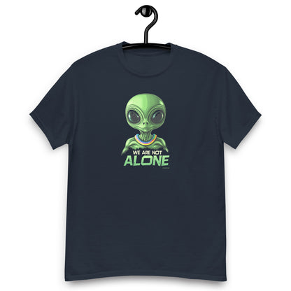 tee shirt lgbt alien gay