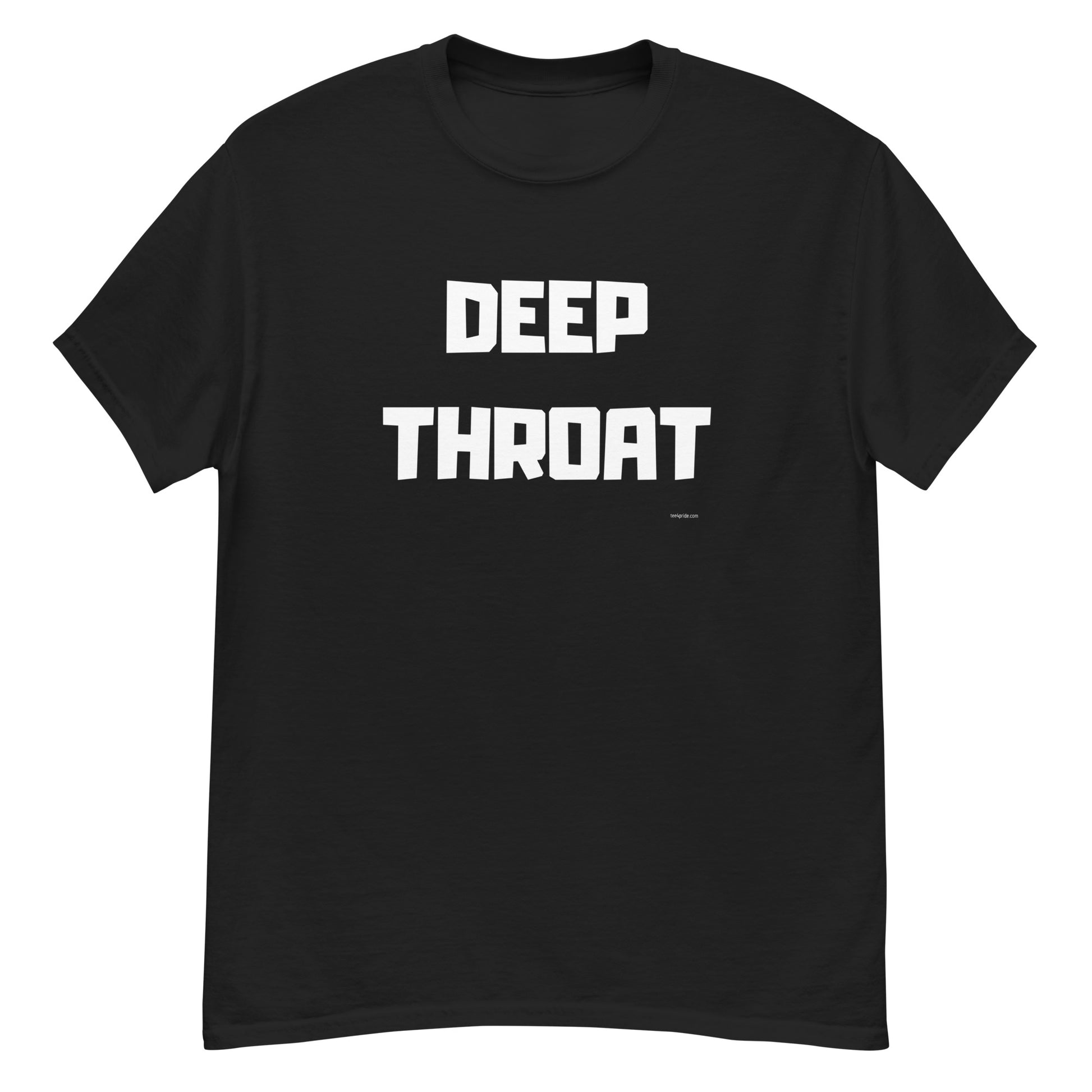 tee shirt lgbt homme a message coquin
