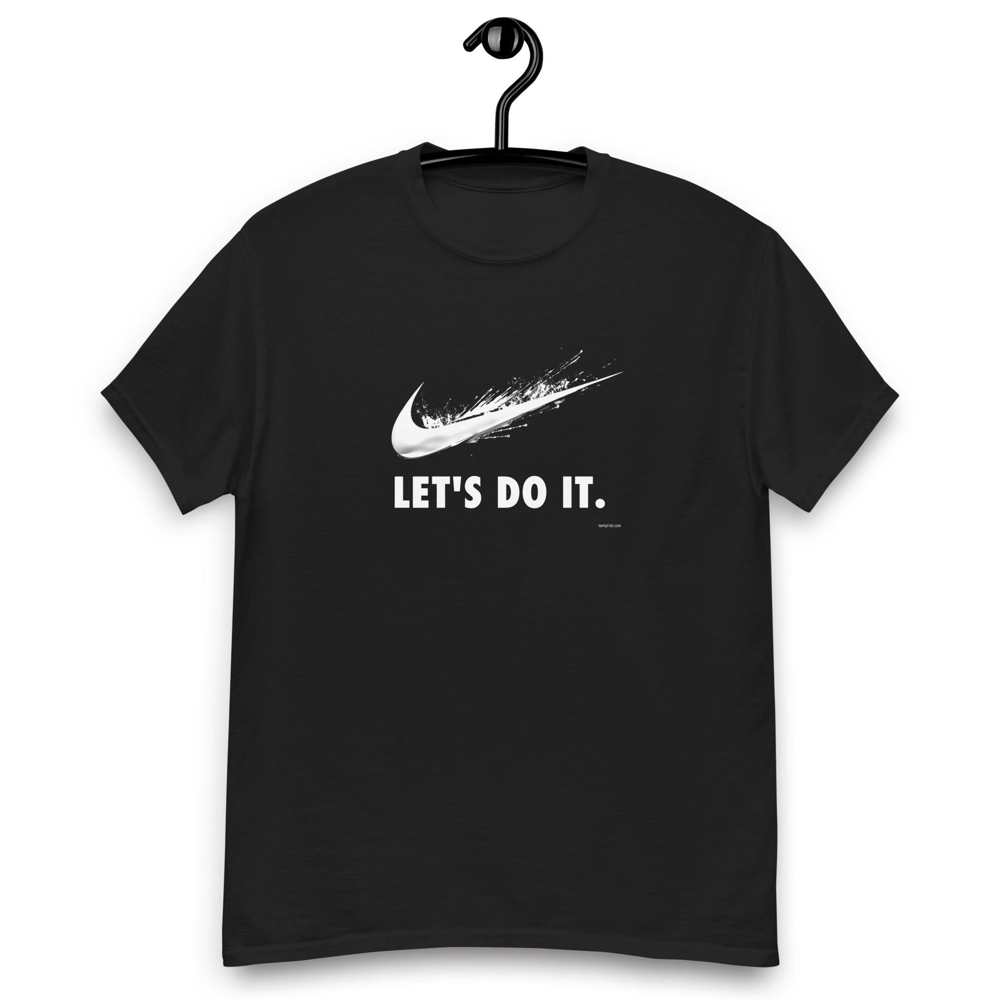 tee shirt nike gay