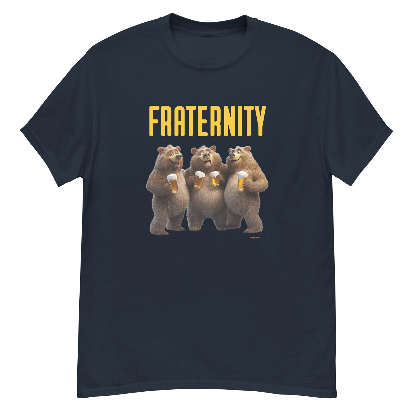 tee shirt ours
