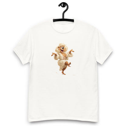 tee shirt ours gay madame bear
