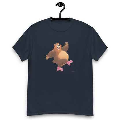 tee shirt ours roller