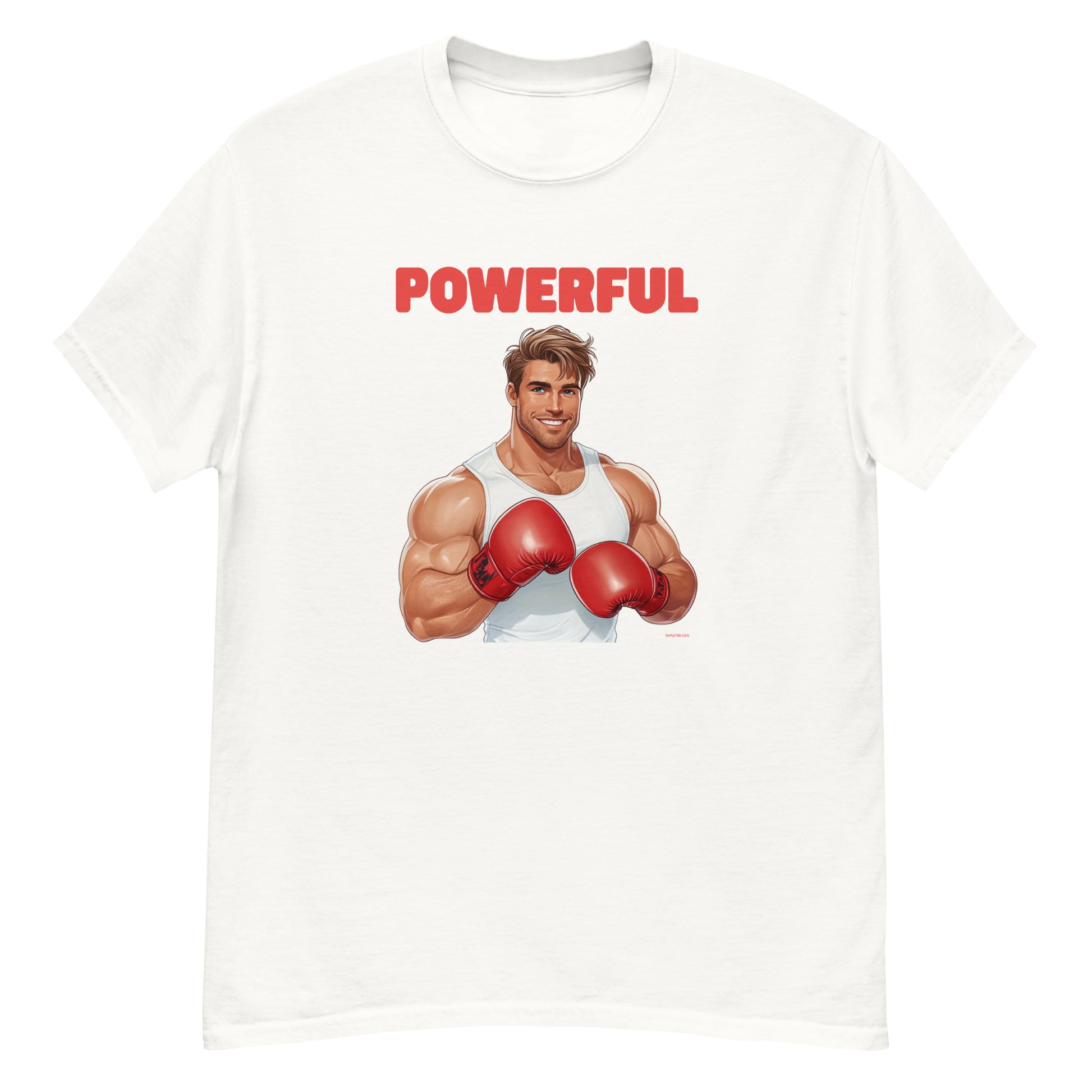 tee shirt pour homme gay