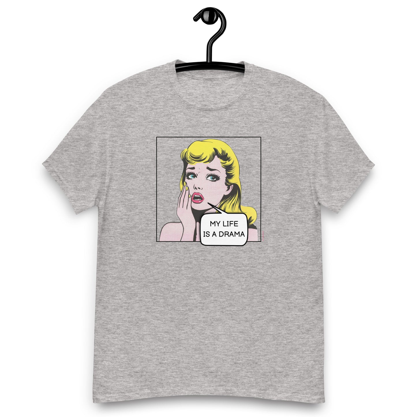 tee shirt rolf lichtenstein