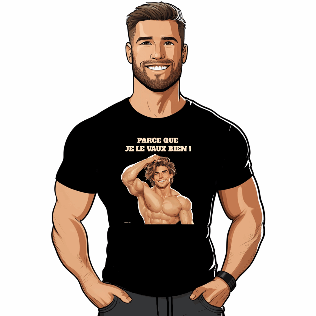 teeshirt Lgbt homme humour