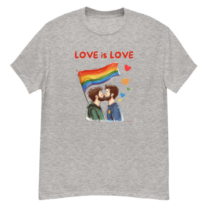 teeshirt arc en ciel