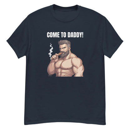 teeshirt gay daddy