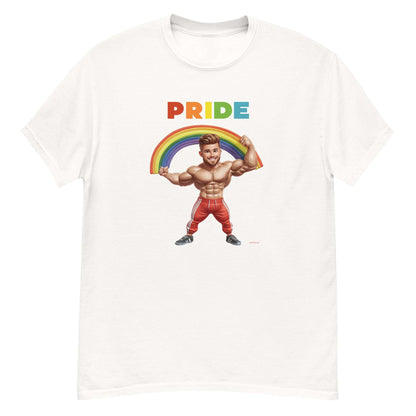 teeshirt rainbow lgbt