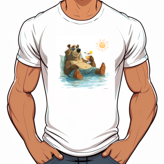 teeshirt bear lgbt Farniente