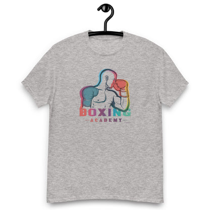 teeshirt boxeur gay