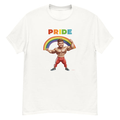 teeshirt rainbow lgbt