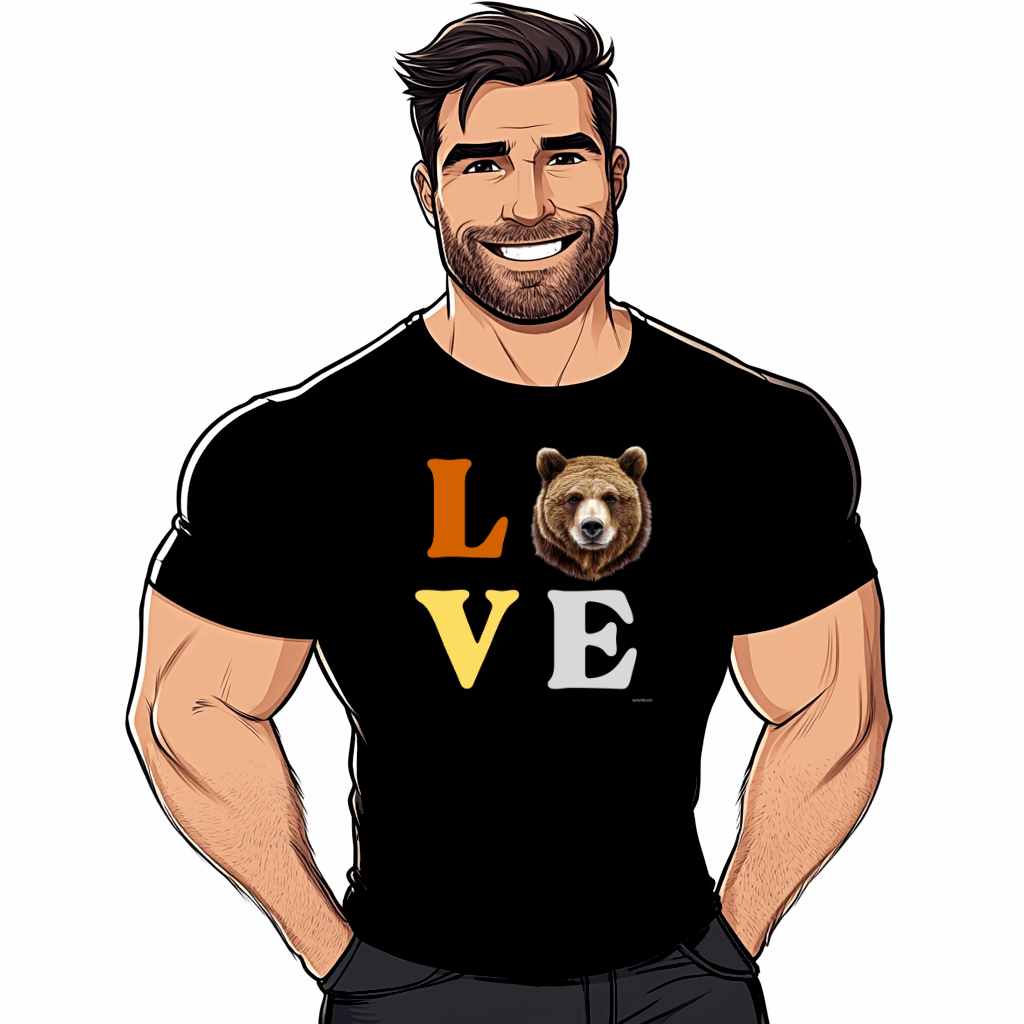 tshirt Ours lgbt