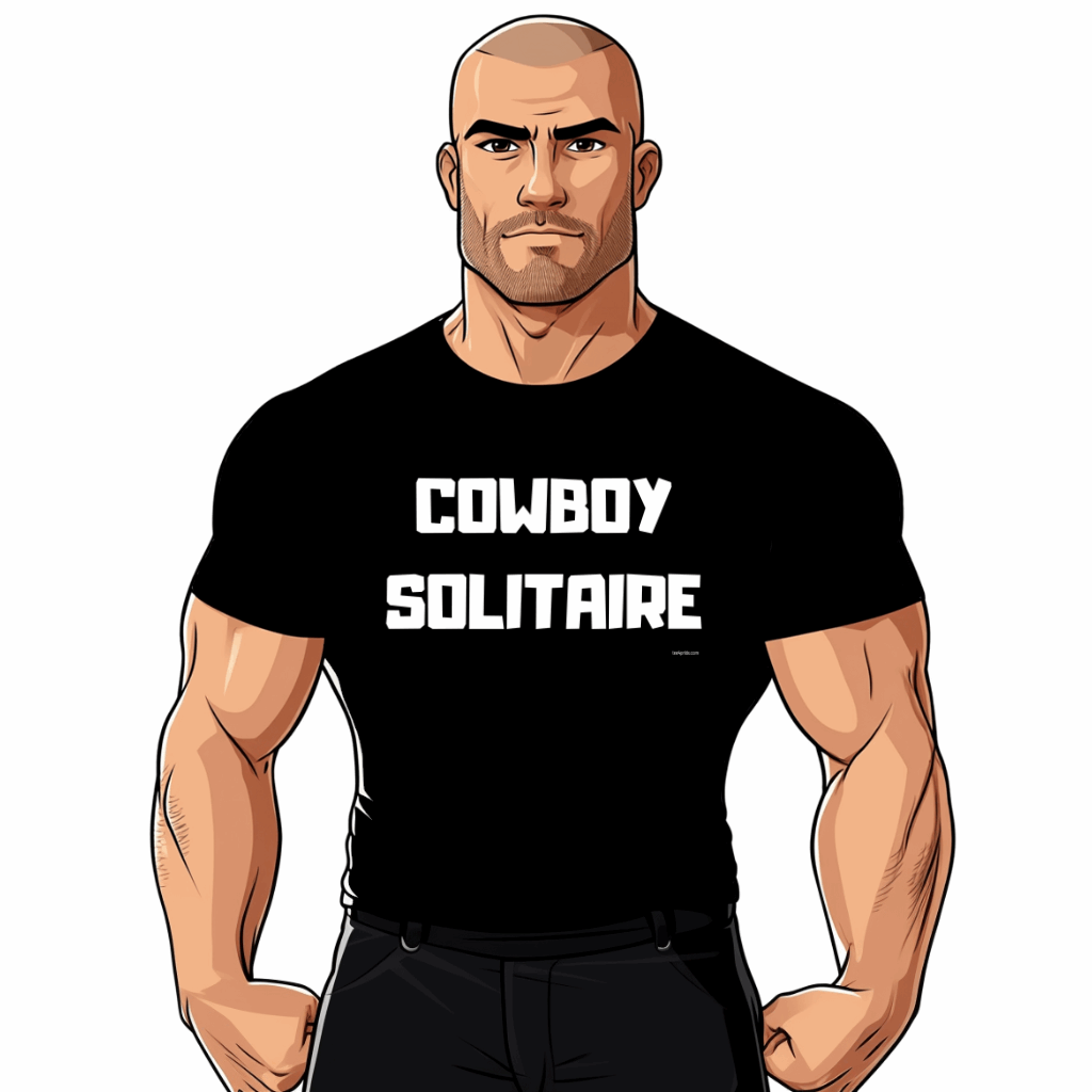 tshirt cow boy gay