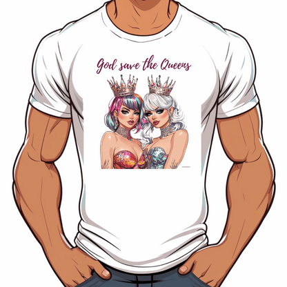 tshirt drag queen