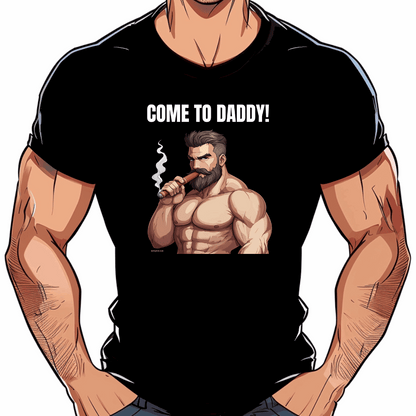 tshirt gay daddy