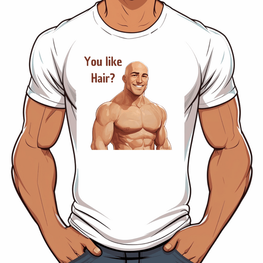 tshirt gay sexy homme chauve