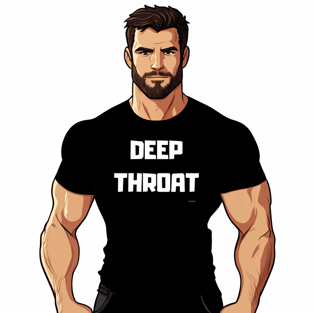 tshirt lgbt homme a message coquin