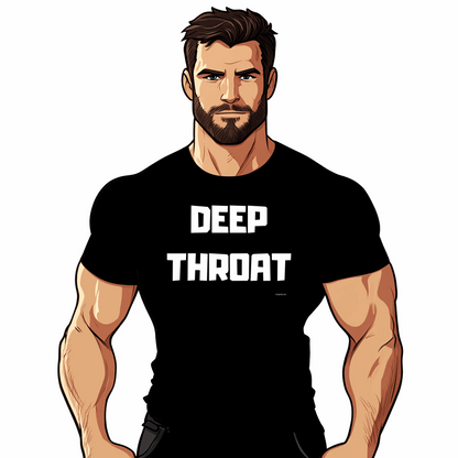 tshirt lgbt homme a message coquin