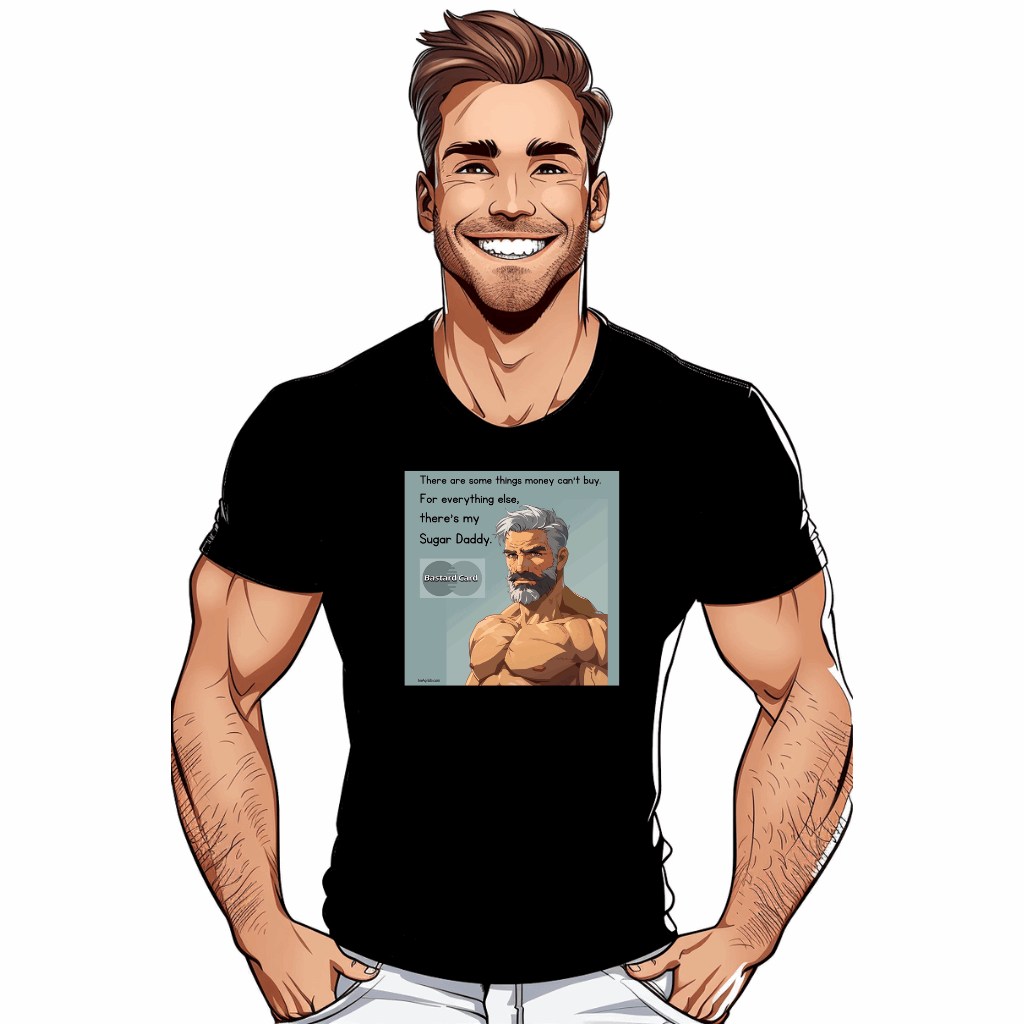 tshirt sugar daddy gay